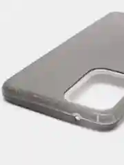 Угольный чехол блестящий SAMSUNG A72
