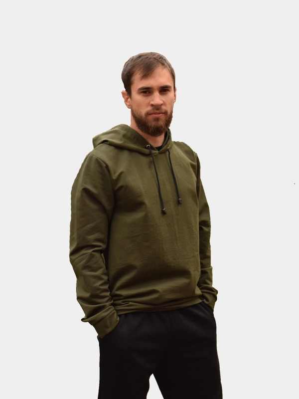 Толстовка мужская