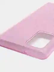Сиреневый чехол SAMSUNG NOTE 20