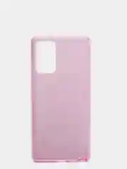 Сиреневый чехол SAMSUNG NOTE 20