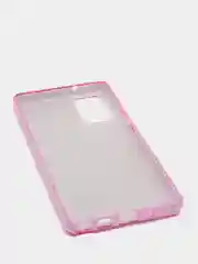 Сиреневый чехол SAMSUNG NOTE 20