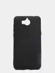 Черный чехол HUAWEI Y5 2017 / Y6 2017