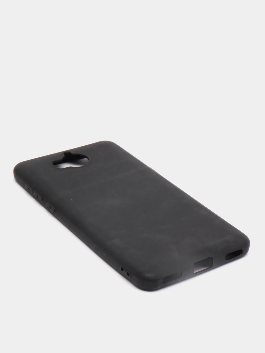 Черный чехол HUAWEI Y5 2017 / Y6 2017
