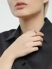 Лимонный кольца парные