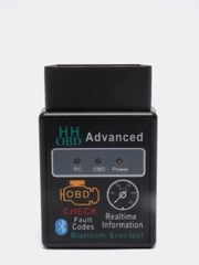 Автосканер ОБД 2 Автомобильный диагностический сканер ELM 327 Bluetooth OBD 2 ver. 2.1