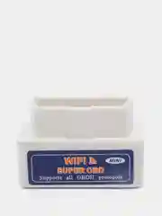 Автосканер ОБД 2 / Автомобильный диагностический сканер ELM 327 Wi-fi OBD 2 ver. 1.5