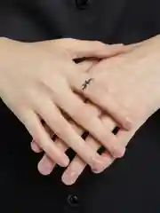 Серебряный кольца парные