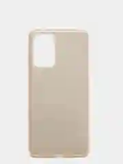 Золотой чехол блестящий SAMSUNG A72