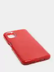 Алый чехол блестящий XIAOMI POCO M3