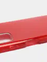 Алый чехол блестящий XIAOMI POCO M3