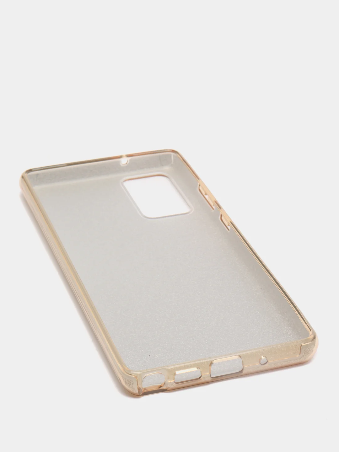 Золотой чехол SAMSUNG NOTE 20