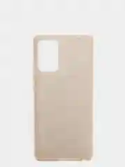 Золотой чехол SAMSUNG NOTE 20