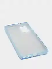 Голубой чехол SAMSUNG NOTE 20