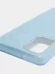 Голубой чехол SAMSUNG NOTE 20