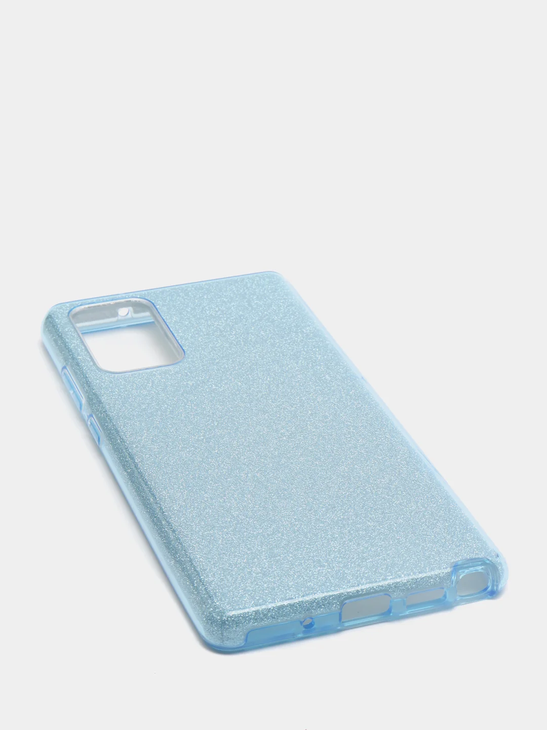 Голубой чехол SAMSUNG NOTE 20