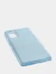Голубой чехол SAMSUNG NOTE 20