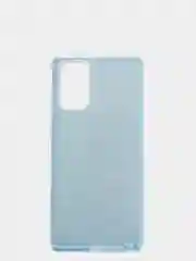 Голубой чехол SAMSUNG NOTE 20