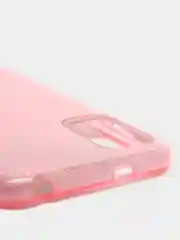 Розовый чехол блестящий XIAOMI REDMI Note 10T / POCO M3 Pro