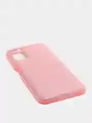 Розовый чехол блестящий XIAOMI REDMI Note 10T / POCO M3 Pro