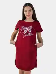 Бордовый туника ARKAR /102