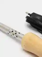 Паяльник электрический X-pert с деревянной рукояткой 40 Вт 220В