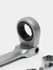 Ключ трещоточный с набором головок 8-19 мм SL-685