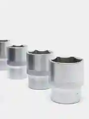 Набор торцевых головок с ключом Spark 8-24 мм 11 предметов