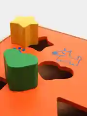 Игрушка "Сортировщик", Фабрика Краснокамская