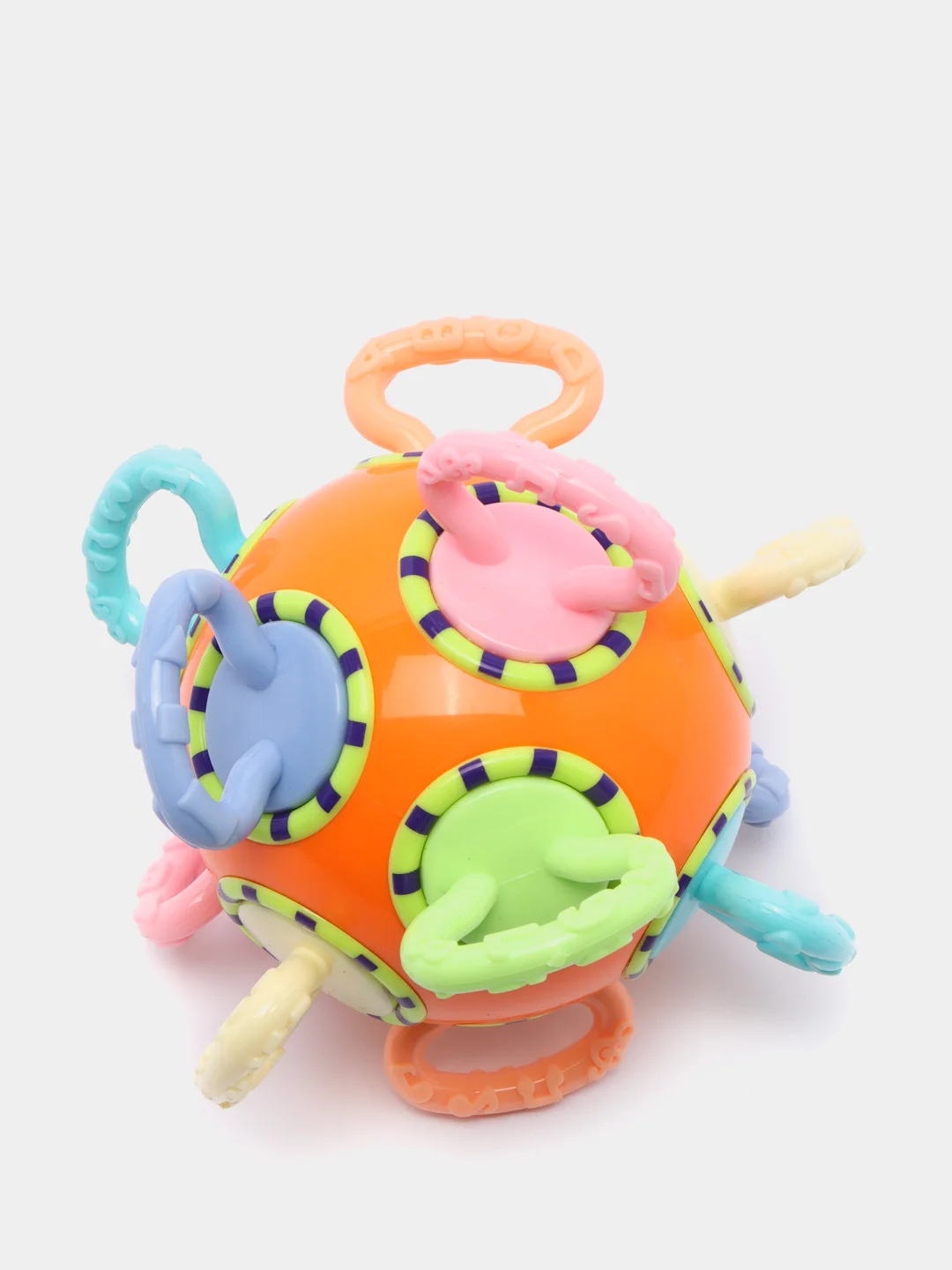 Развивающая игрушка "FUNBALL", Happy Baby