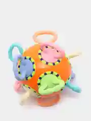 Развивающая игрушка "FUNBALL", Happy Baby