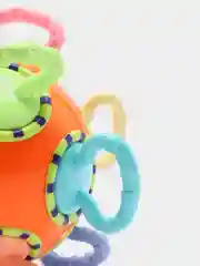 Развивающая игрушка "FUNBALL", Happy Baby