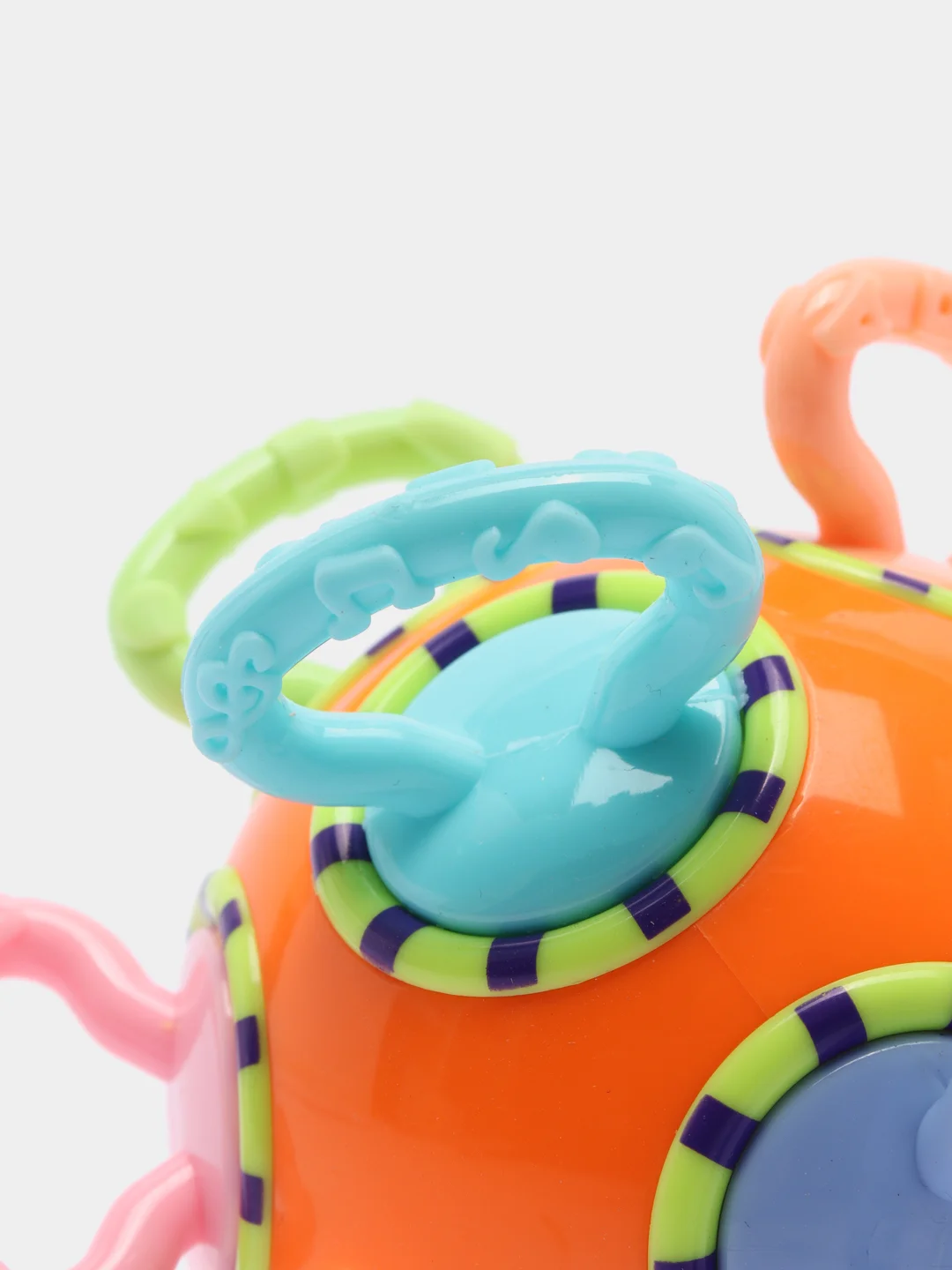 Развивающая игрушка "FUNBALL", Happy Baby