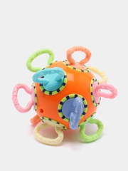 Развивающая игрушка "FUNBALL", Happy Baby