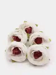 Искуственные цветы, бутоны
