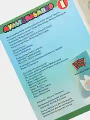 DVD "Мультфильмы в переводе на татарский язык №1"