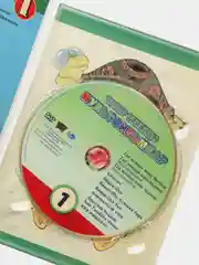 DVD "Мультфильмы в переводе на татарский язык №1"