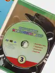 DVD "Мультфильмы в переводе на татарский язык №3"