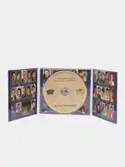 CD "Халкыбыз мирасы: халык жырлары", на татарском языке