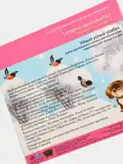 Аудио-приложение к УМК "Говорим по-татарски: Уйный-уйный усэбез", для детей 5-6 лет, CD