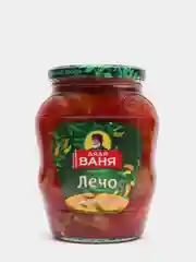 Лечо Дядя Ваня натуральное "Закарпатское"   680 г