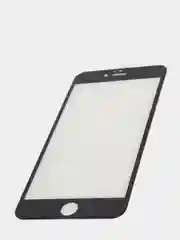 Черный стекло защитное 5D для iPhone 6, 6plus 6s, 6splus 7, 7plus  8, 8plus iPhone XR iPhone XS