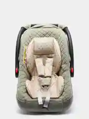 Бежевый автокресло "SKYLER V2" Happy Baby