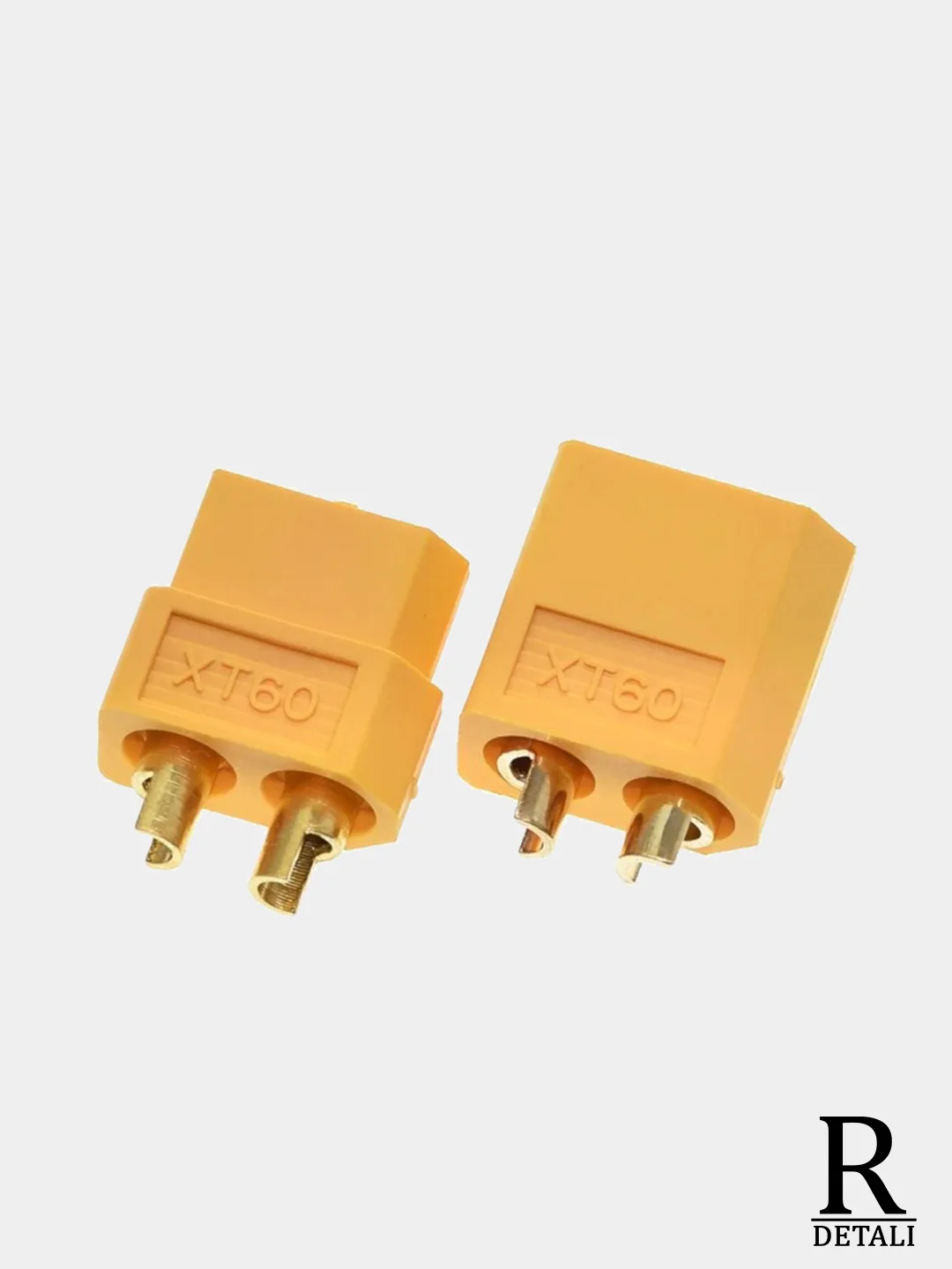 Штекеры и разъёмы XT30 XT60 XT90