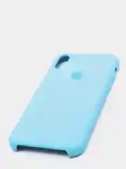Бирюзовый чехол Apple Silicone Case для Iphone Xr