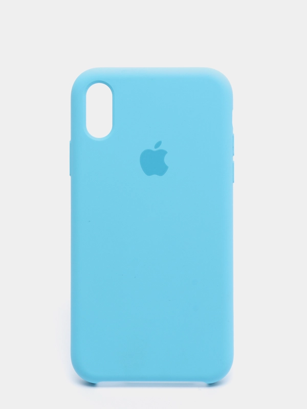 Чехол Apple Silicone Case для Iphone Xr