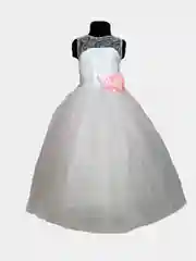 Нарядное детское платье