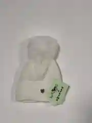 Белый детские шапки