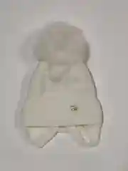 Белый детские шапки