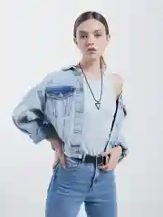 Черный цепочка с подвеской треугольник, 4 вида