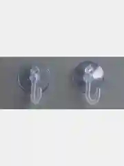 Крючок на вакуумной присоске